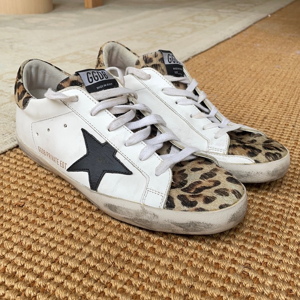Golden goose sneakers size 38